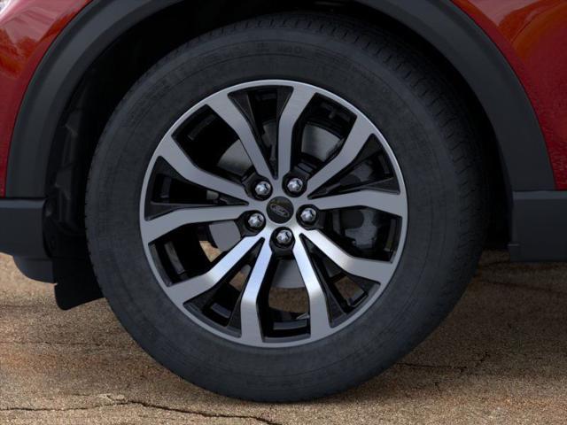 new 2025 Ford Explorer car, priced at $44,635