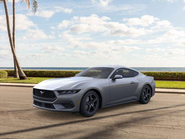 new 2025 Ford Mustang car, priced at $35,805