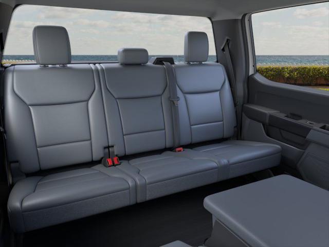 new 2025 Ford F-150 car, priced at $48,962
