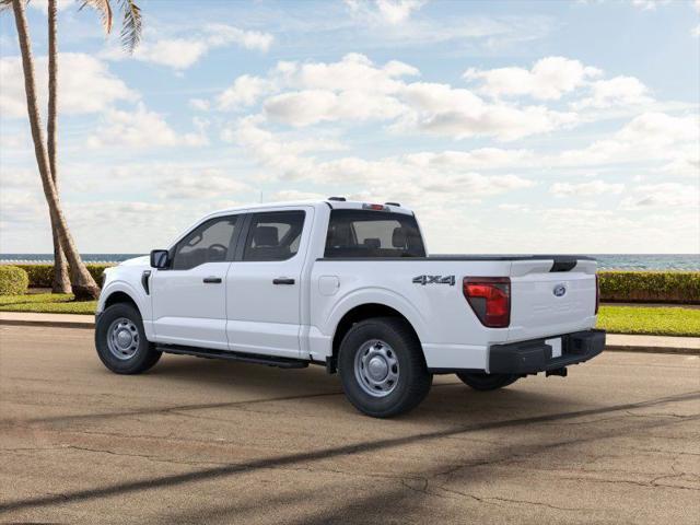 new 2025 Ford F-150 car, priced at $48,962