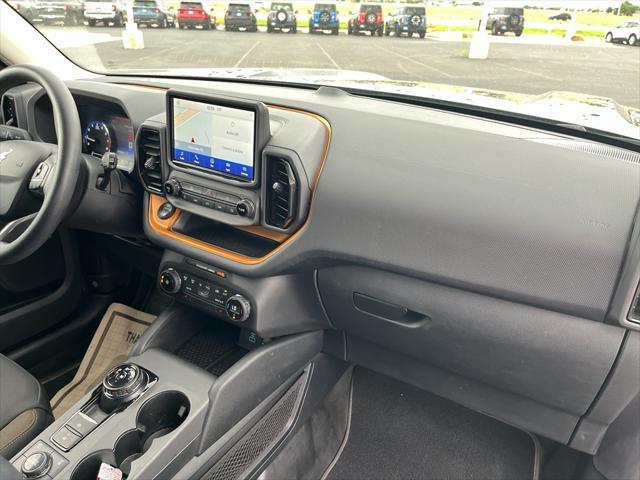 used 2021 Ford Bronco Sport car, priced at $22,374