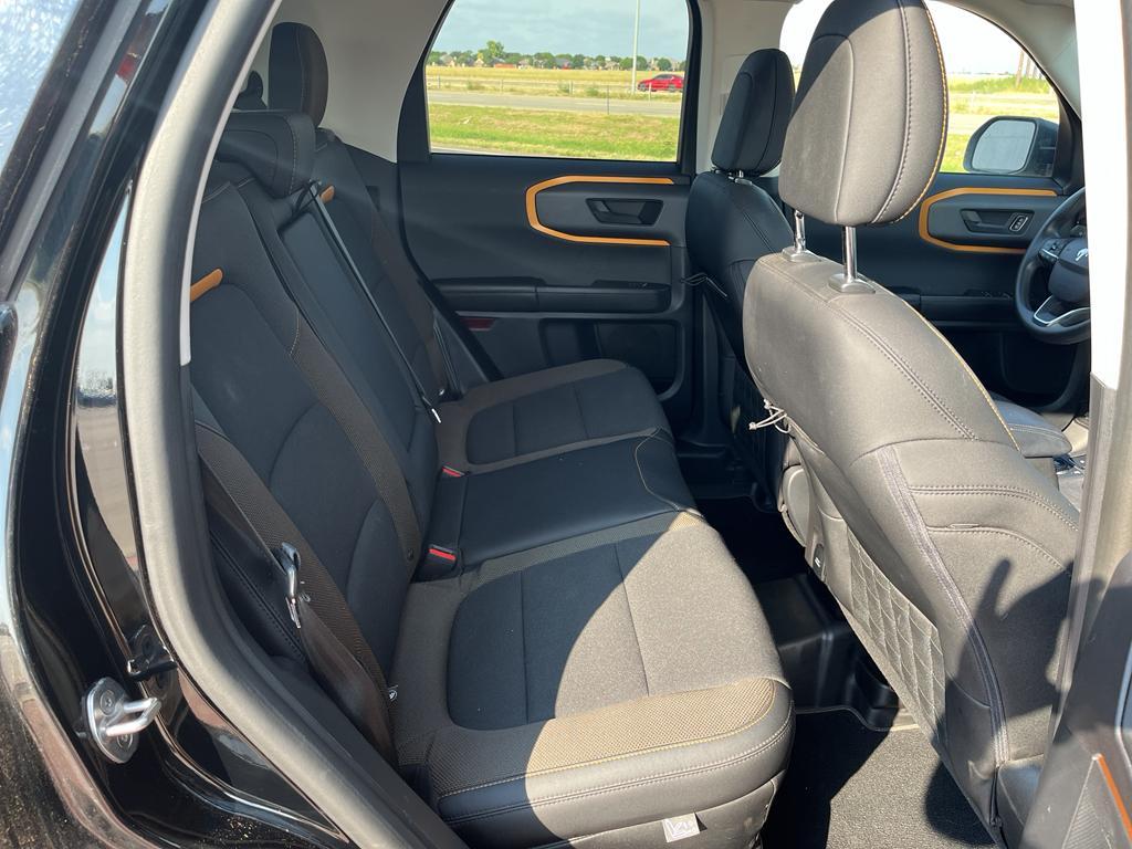 used 2021 Ford Bronco Sport car, priced at $21,518