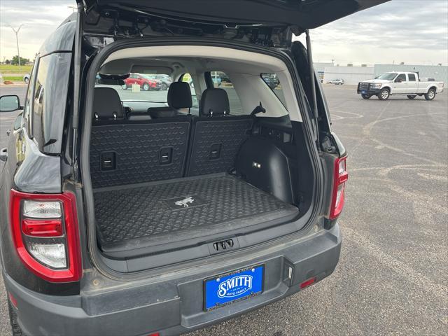 used 2021 Ford Bronco Sport car, priced at $22,374