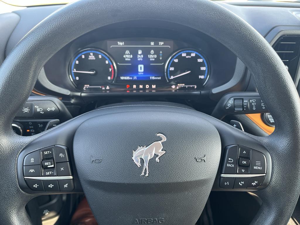 used 2021 Ford Bronco Sport car, priced at $21,518