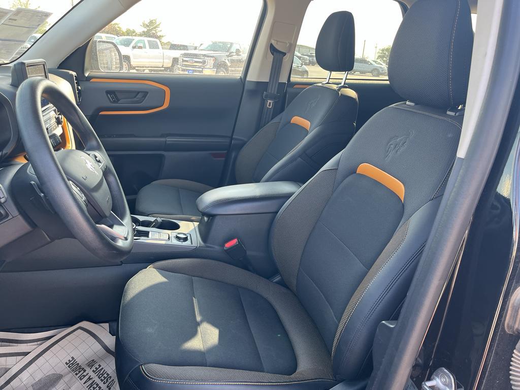 used 2021 Ford Bronco Sport car, priced at $21,518