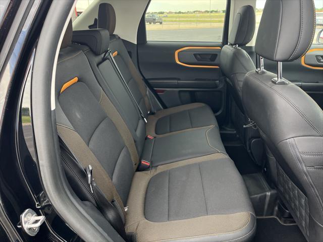 used 2021 Ford Bronco Sport car, priced at $22,374