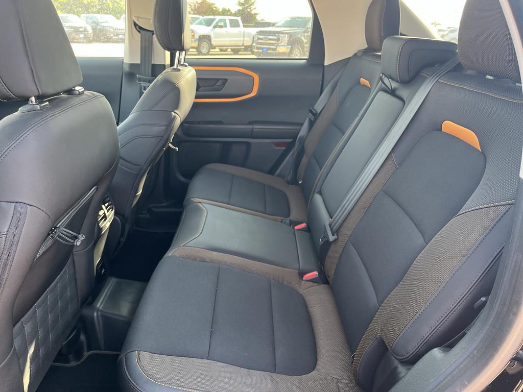 used 2021 Ford Bronco Sport car, priced at $21,518