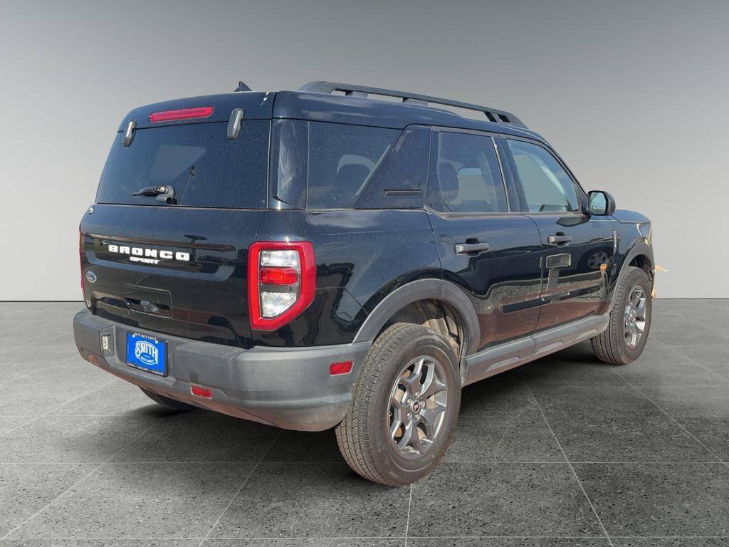 used 2021 Ford Bronco Sport car, priced at $21,518