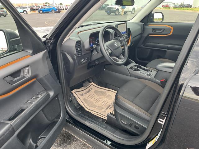 used 2021 Ford Bronco Sport car, priced at $22,374