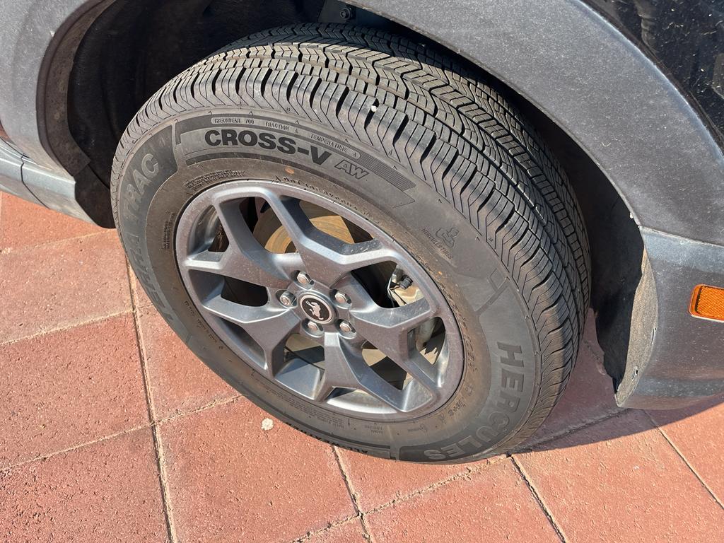 used 2021 Ford Bronco Sport car, priced at $21,518