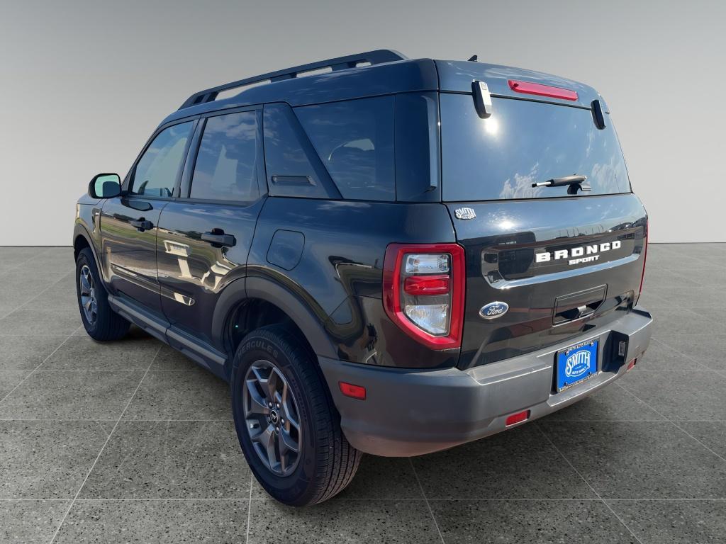 used 2021 Ford Bronco Sport car, priced at $21,518