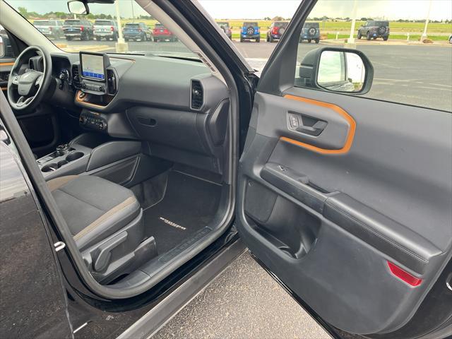 used 2021 Ford Bronco Sport car, priced at $22,374