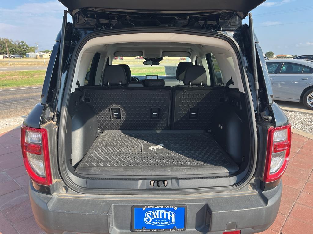 used 2021 Ford Bronco Sport car, priced at $21,518