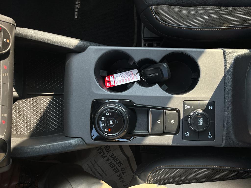 used 2021 Ford Bronco Sport car, priced at $21,518