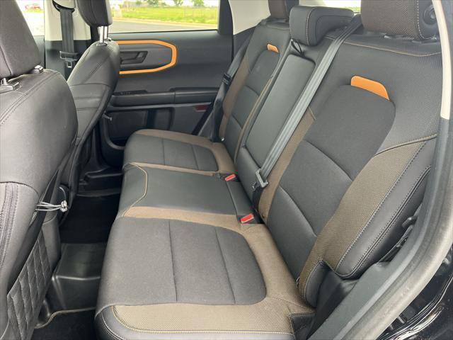 used 2021 Ford Bronco Sport car, priced at $22,374