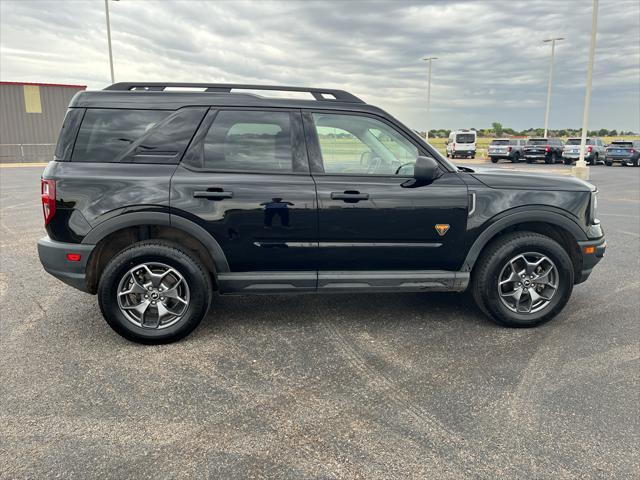 used 2021 Ford Bronco Sport car, priced at $22,374