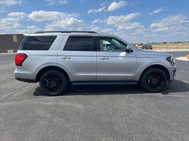 used 2024 Ford Expedition car, priced at $57,146