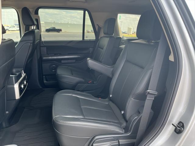 used 2024 Ford Expedition car, priced at $57,146