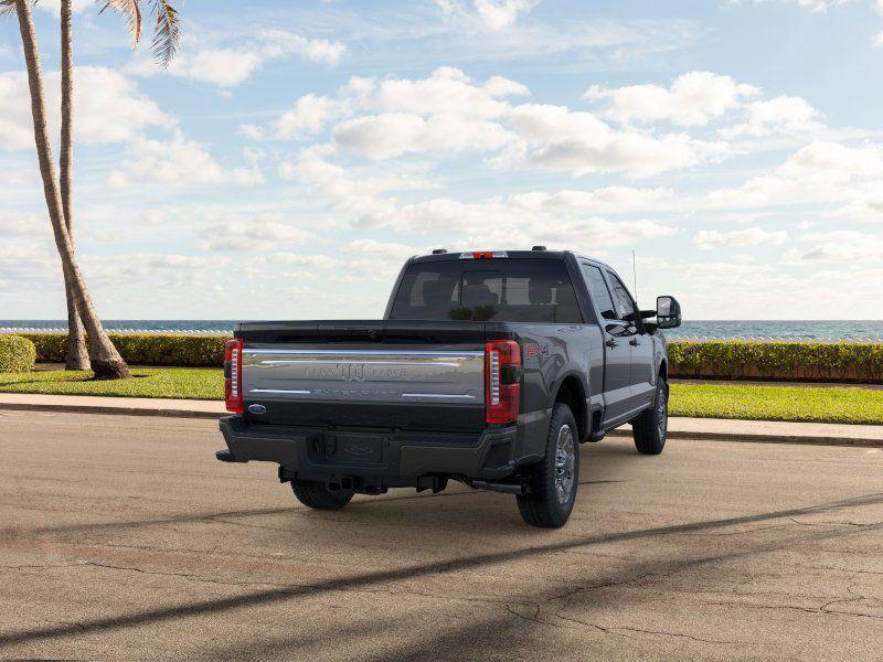 new 2025 Ford F-250 car, priced at $93,795