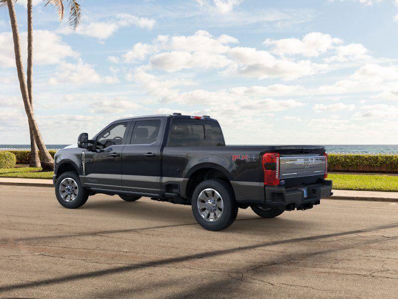 new 2025 Ford F-250 car, priced at $88,768