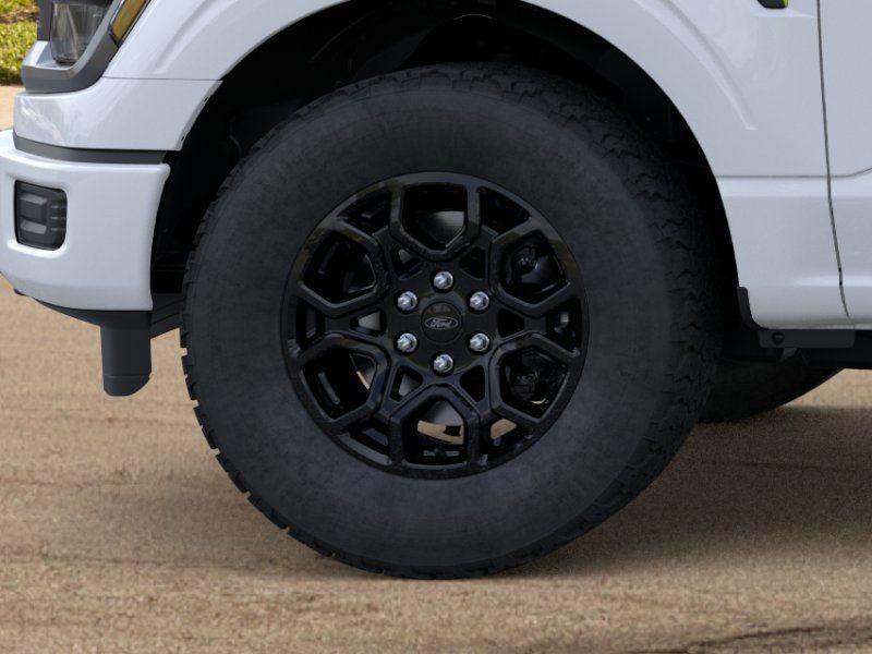 new 2025 Ford F-150 car, priced at $50,895