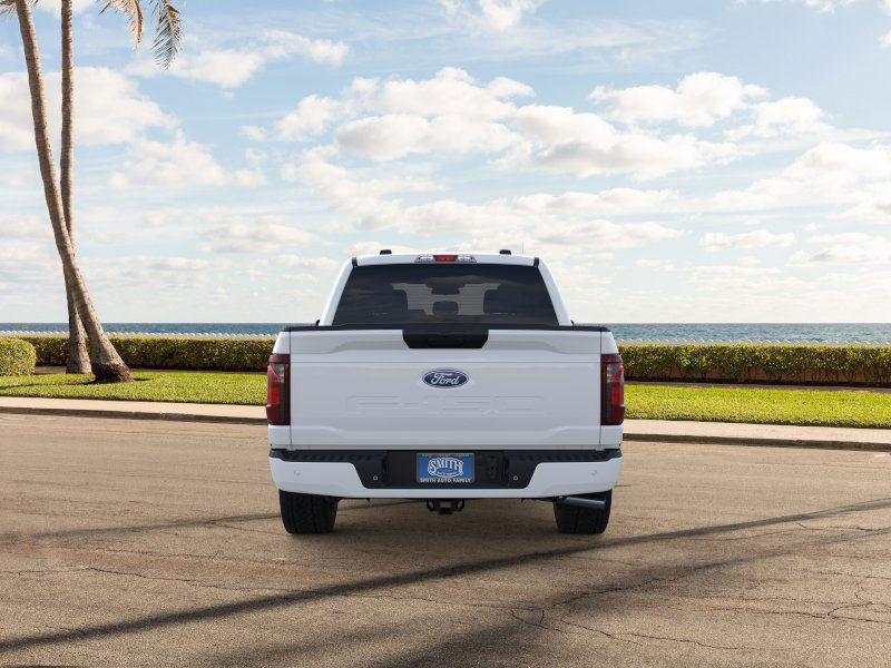 new 2025 Ford F-150 car, priced at $48,944
