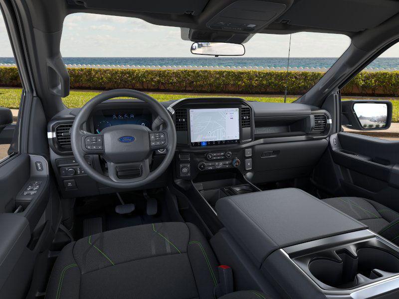 new 2025 Ford F-150 car, priced at $50,895