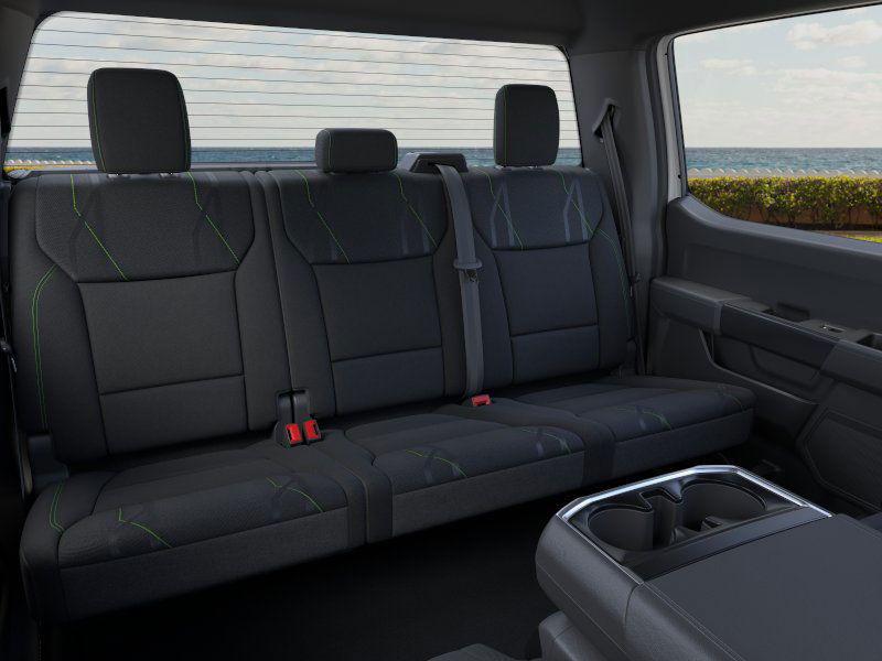 new 2025 Ford F-150 car, priced at $50,895