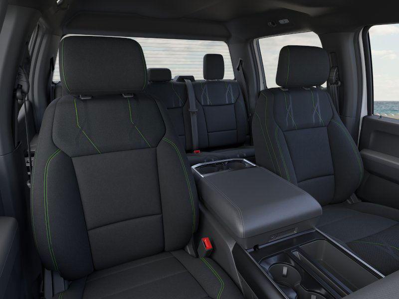 new 2025 Ford F-150 car, priced at $50,895