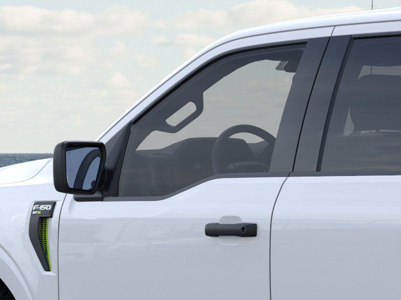 new 2025 Ford F-150 car, priced at $50,895