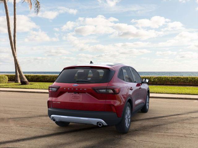 new 2025 Ford Escape car, priced at $29,615
