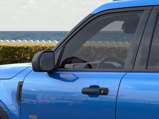 new 2025 Ford Bronco Sport car, priced at $31,514