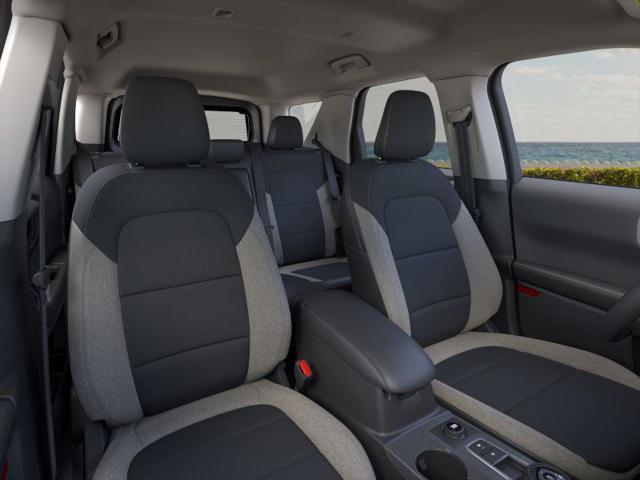 new 2025 Ford Bronco Sport car, priced at $31,514