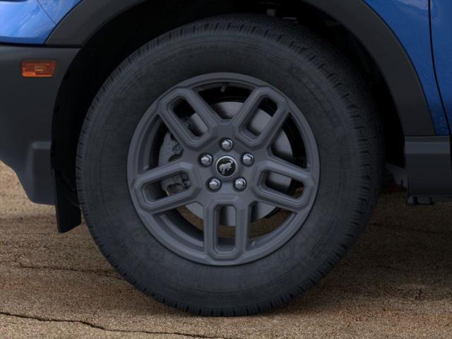new 2025 Ford Bronco Sport car, priced at $31,514