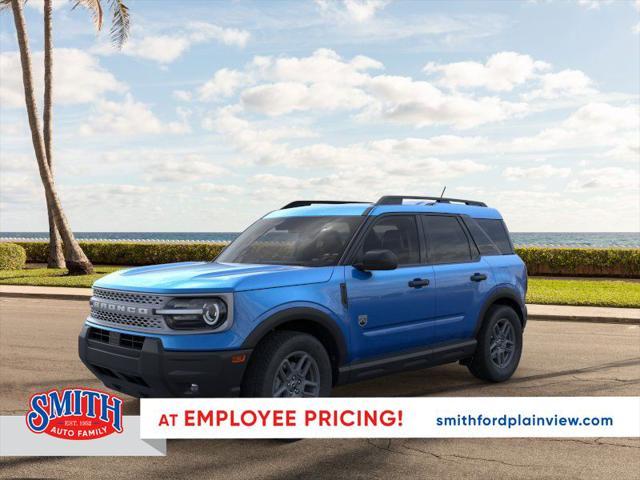 new 2025 Ford Bronco Sport car, priced at $31,514