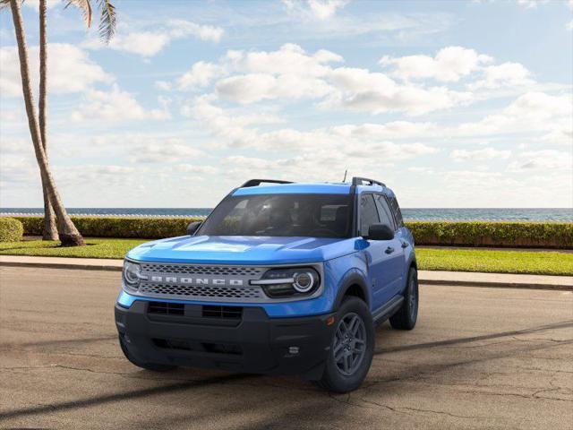 new 2025 Ford Bronco Sport car, priced at $31,514