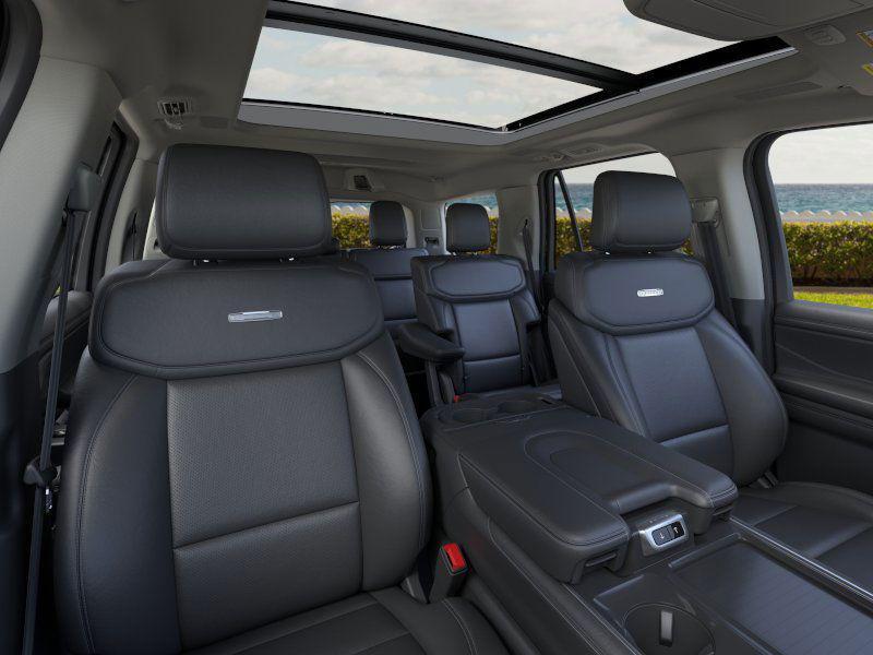 new 2025 Ford Expedition car, priced at $78,118