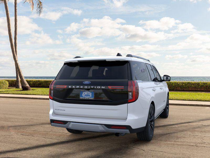 new 2025 Ford Expedition car, priced at $78,118