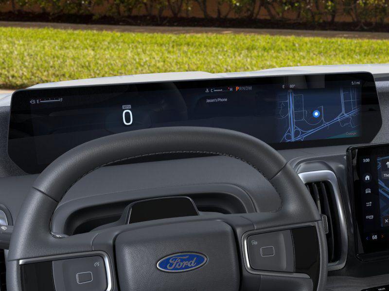 new 2025 Ford Expedition car, priced at $78,118