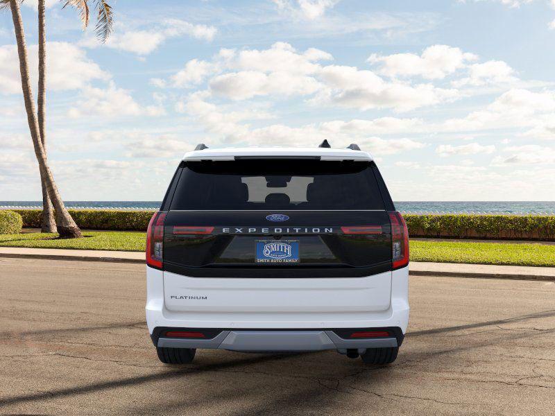 new 2025 Ford Expedition car, priced at $78,118