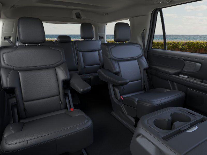 new 2025 Ford Expedition car, priced at $78,118