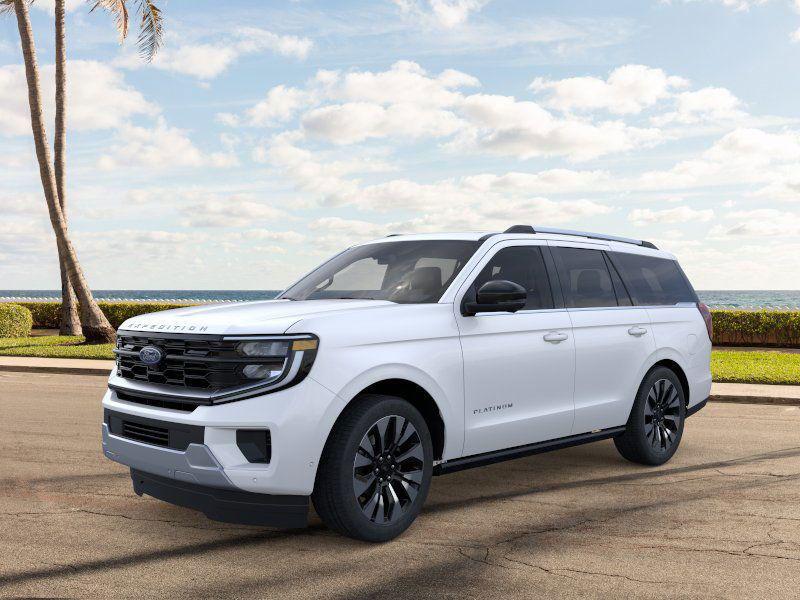 new 2025 Ford Expedition car, priced at $78,118