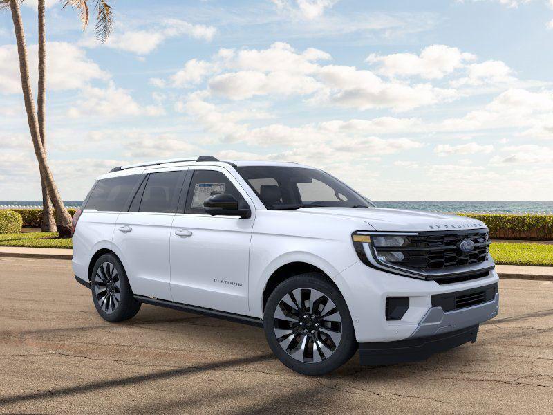 new 2025 Ford Expedition car, priced at $78,118