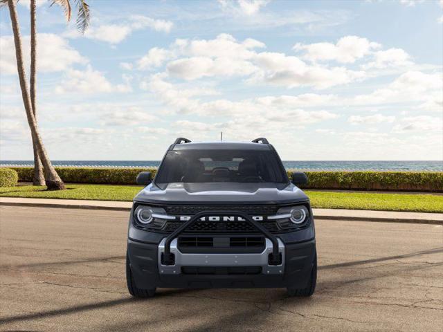 new 2025 Ford Bronco Sport car, priced at $34,810