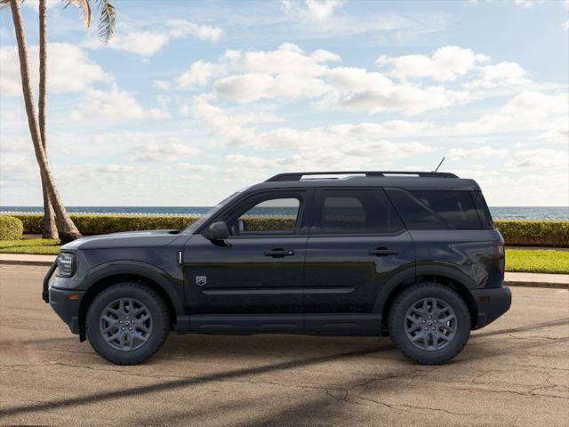 new 2025 Ford Bronco Sport car, priced at $34,810