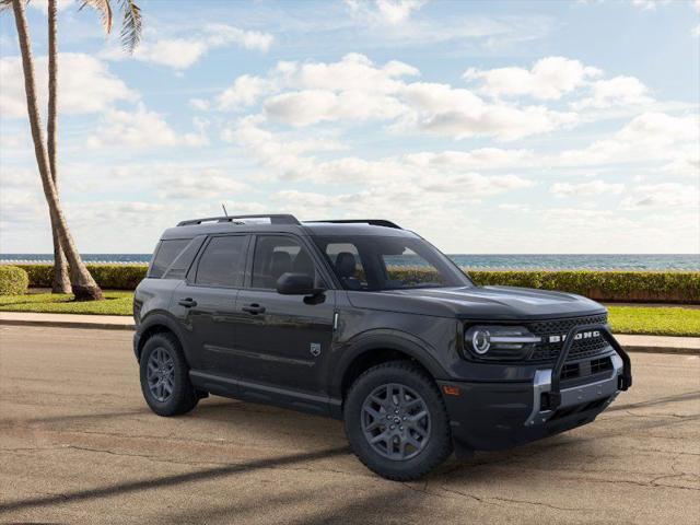 new 2025 Ford Bronco Sport car, priced at $34,810