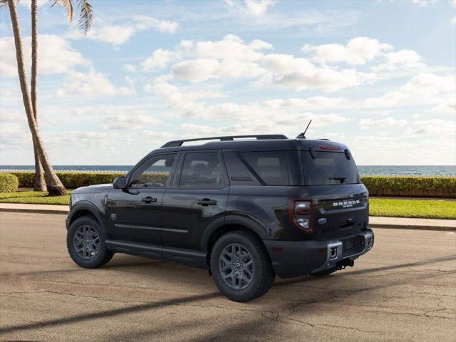 new 2025 Ford Bronco Sport car, priced at $34,810