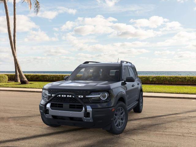 new 2025 Ford Bronco Sport car, priced at $34,810