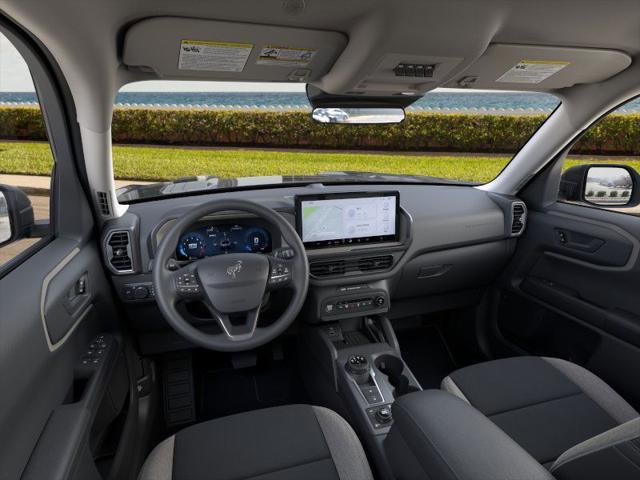 new 2025 Ford Bronco Sport car, priced at $34,810