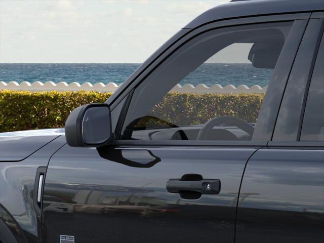 new 2025 Ford Bronco Sport car, priced at $34,810